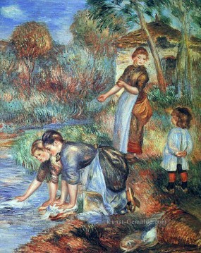 die Scheibe Frau Pierre Auguste Renoir Ölgemälde